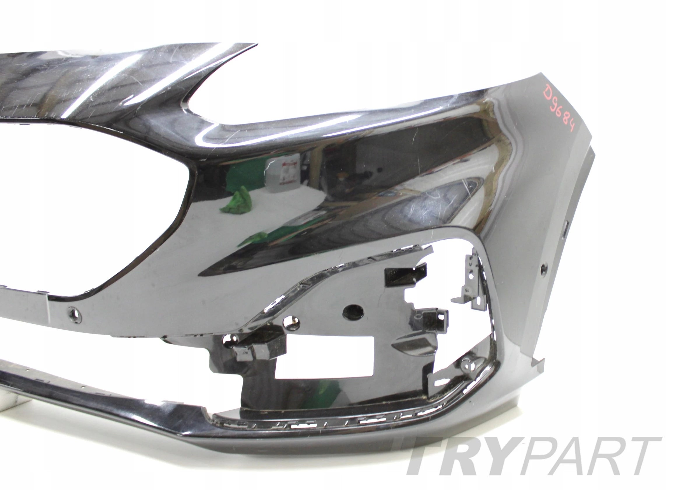 FORD KUGA MK3 III ESCAPE ST LINE FRONT BUMPER ORG + GRILLE