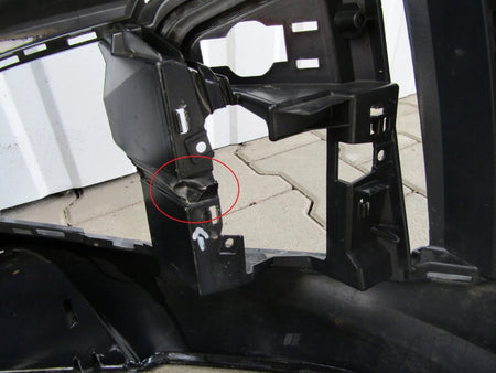 Front Bumper Audi A5 S5 8W6 S-Line Lift 19-