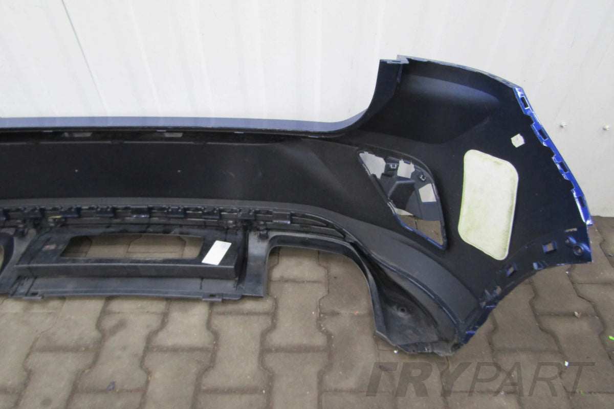Rear Bumper VW T-ROC R 2GA 17-21