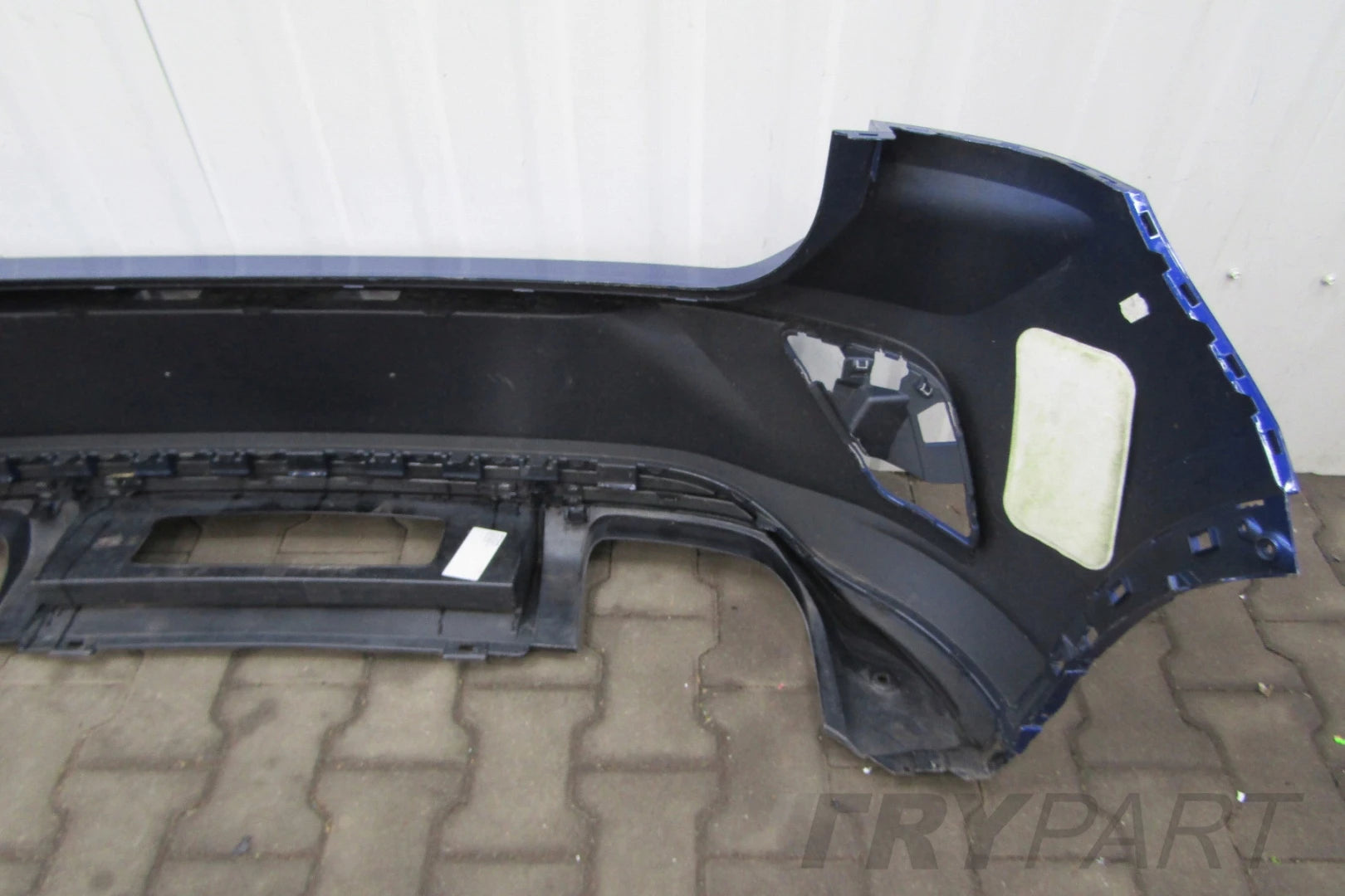 Rear Bumper VW T-ROC R 2GA 17-21