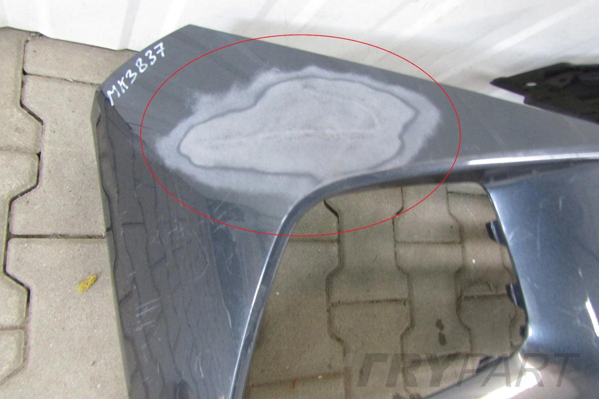 Front Bumper for Hyundai Tucson IV 4 20-
