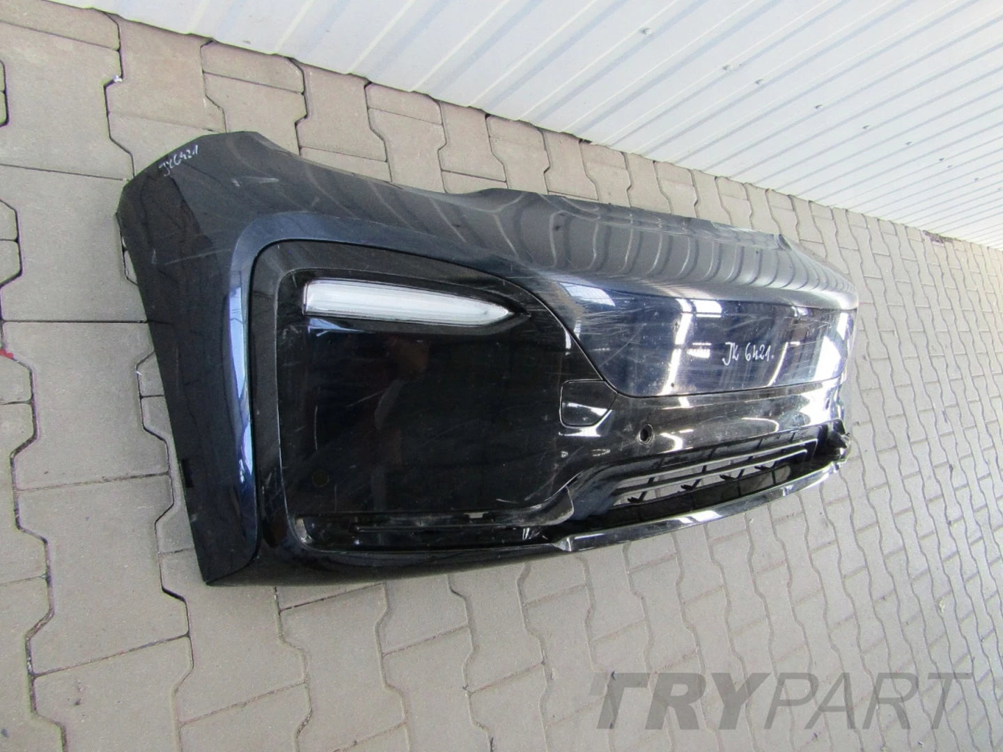 Front Bumper for BMW i3 S LIFT 17-