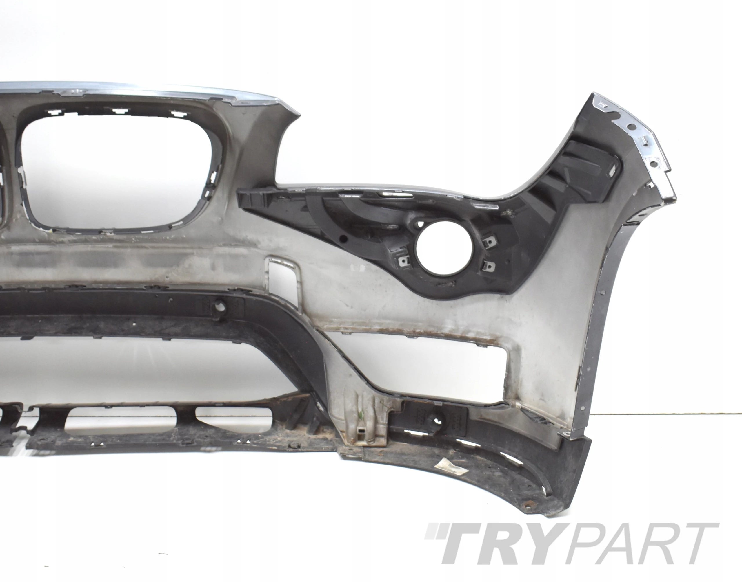 BMW X1 E84 LIFT LCI Front Bumper ORG + Bottom
