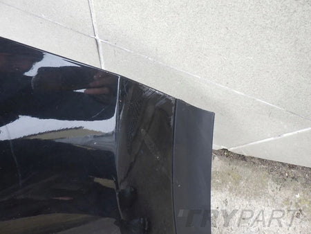 KIA SPORTAGE IV LIFT GT 18- Rear Bumper