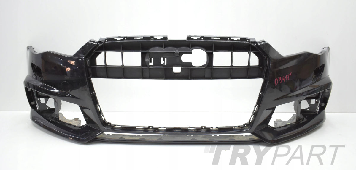AUDI S6 C7 LIFT 4G FRONT BUMPER ORG