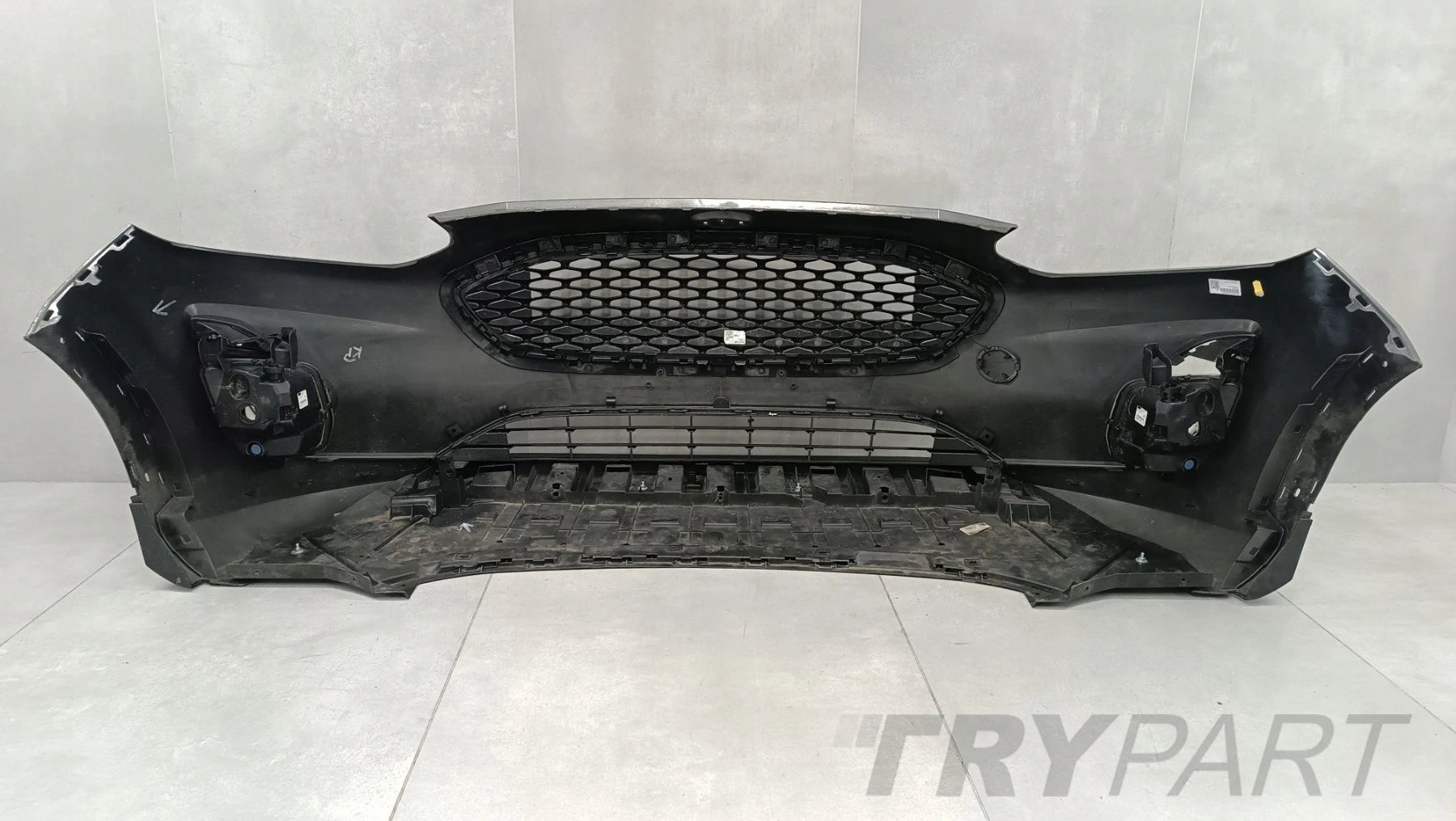 Ford Fiesta Mk8 Active VIII Front Bumper 17-21