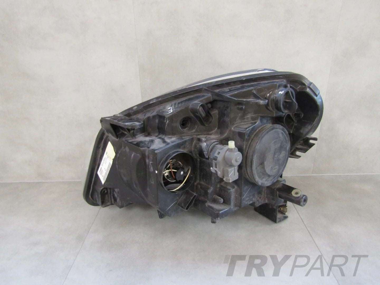 FRONT LAMP NISSAN QASHQAI STANDARD RIGHT PASSENGER SIDE 06-09 26010JD90A