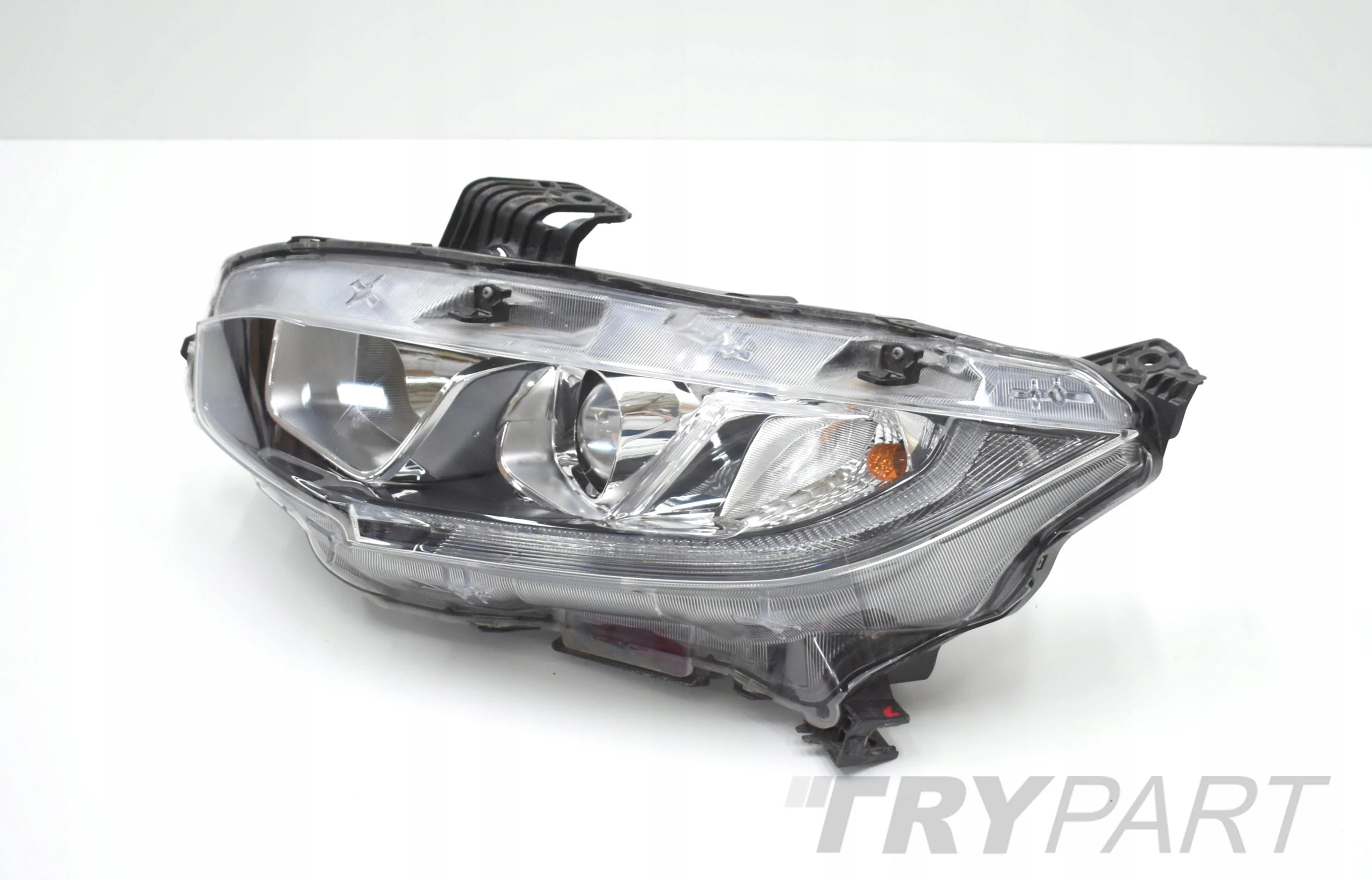 HONDA CIVIC X LEFT FRONT HEADLIGHT EU ORG 100-18562
