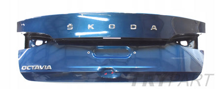 SKODA OCTAVIA IV 4 5E6 REAR TRUNK LID HB