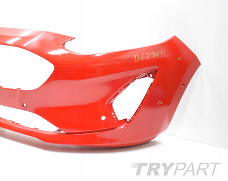 FORD FIESTA MK8 VIII FRONT BUMPER ORG
