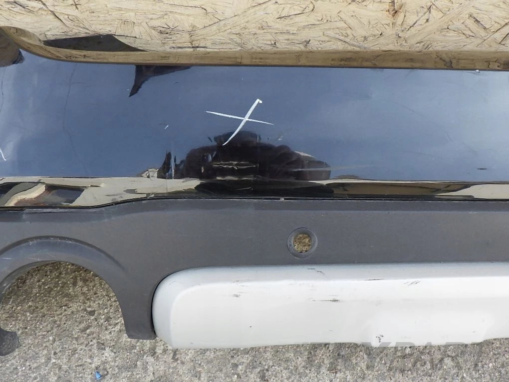 MINI COOPER COUNTRYMAN F60 4ALL 16- Rear Bumper