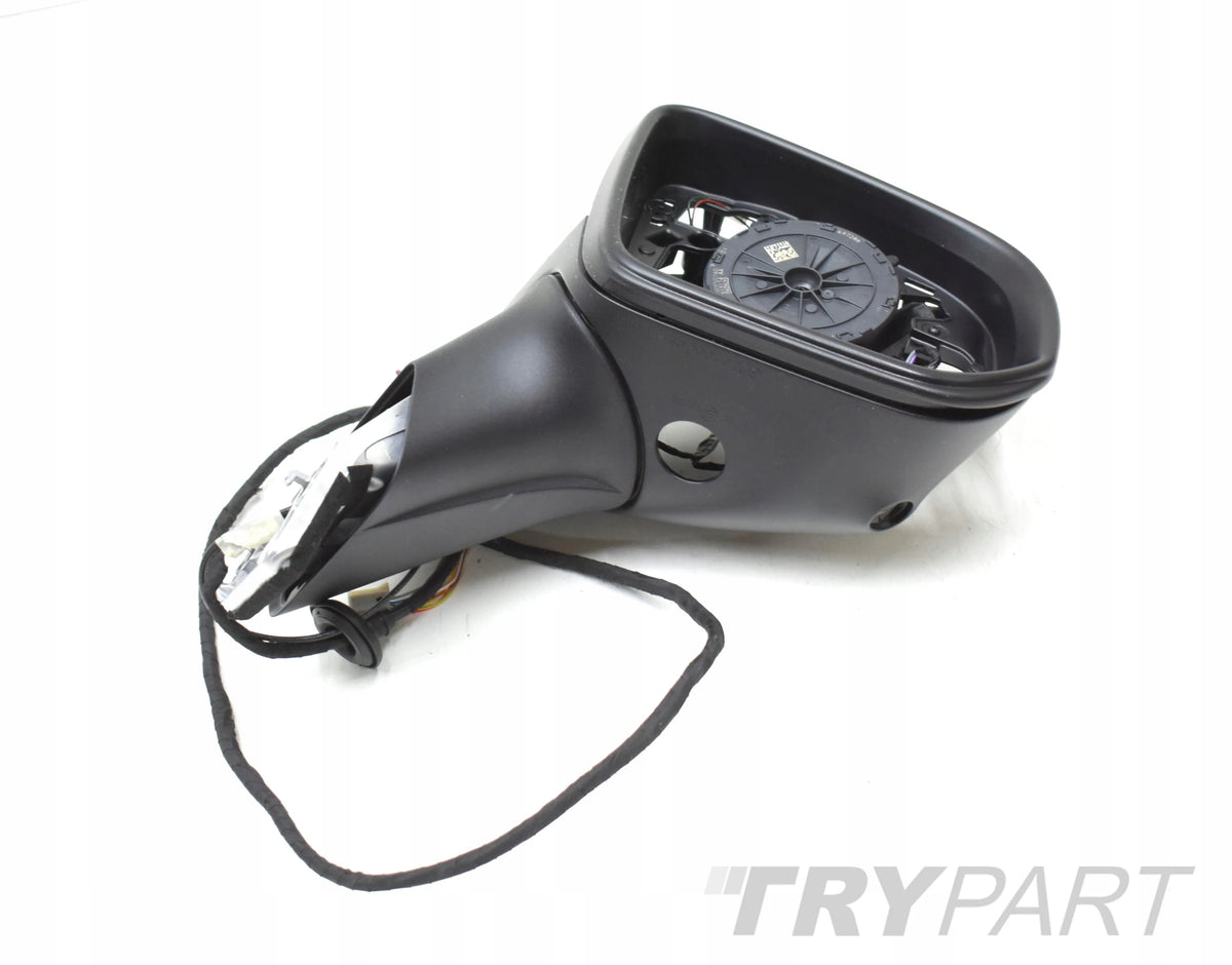 MERCEDES EQS W296 V296 RIGHT MIRROR ORG EU NEW 8+8 PIN A2968104801