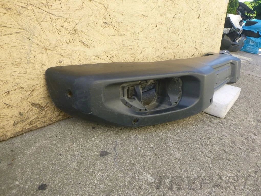 JEEP WRANGLER IV 4 JL 17- front bumper