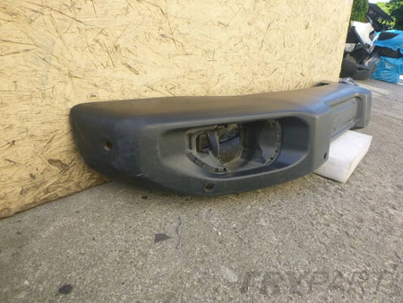 JEEP WRANGLER IV 4 JL 17- front bumper