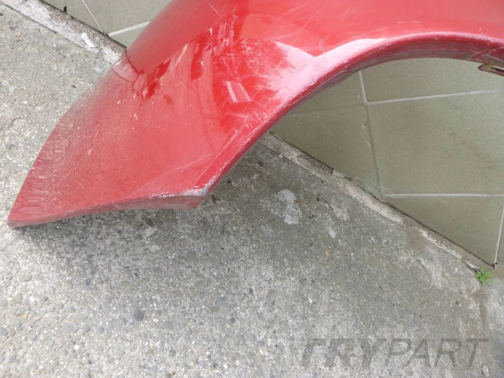 JAGUAR XF X260 2015- Rear Bumper