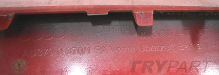 AUDI A3 8V 8V3 LIFT FRONT BUMPER ORG + FULL GRILLE