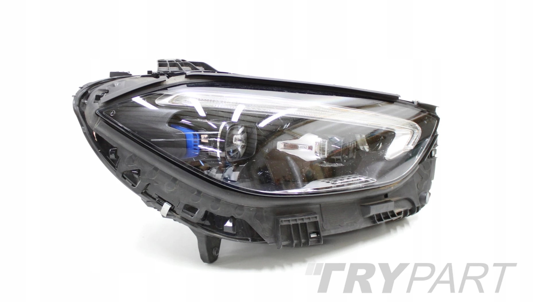 MERCEDES C-CLASS W206 FRONT RIGHT HEADLIGHT DIGITAL EU ORG A2069064803