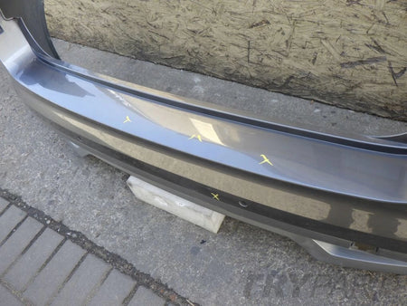 SKODA KAMIQ 658 18- Rear Bumper