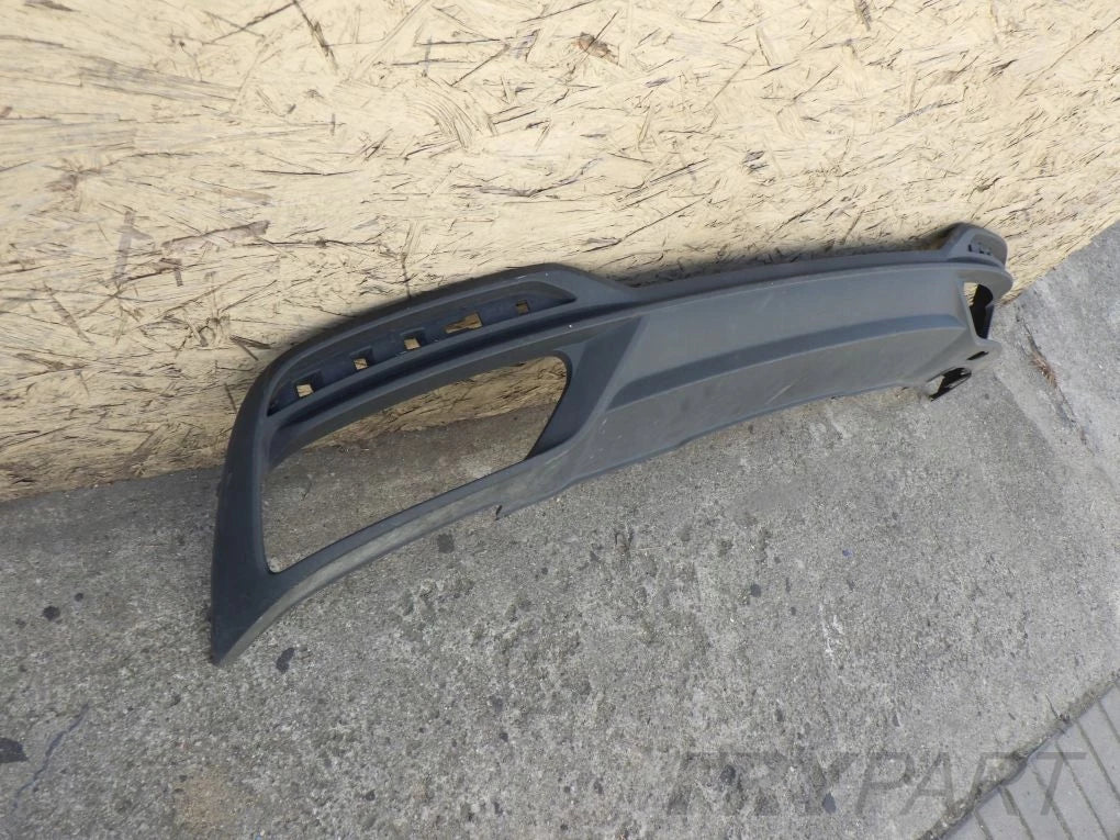 AUDI A4 B9 KOMBI 8W9 LIFT 19- Rear bumper spoiler