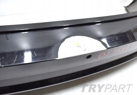 SKODA FABIA III 6V9 MONTE CARLO REAR BUMPER ORG COMBI