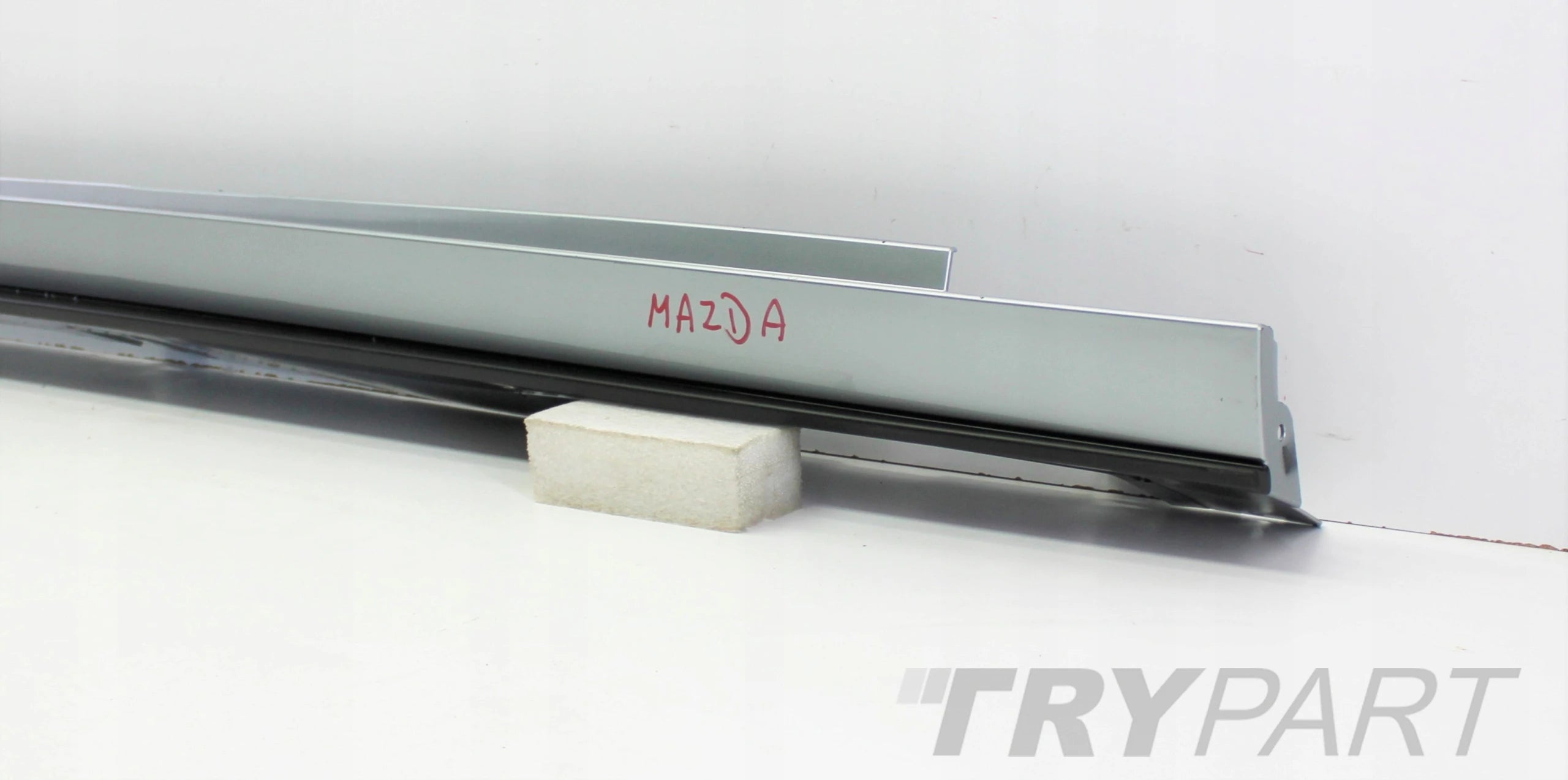 MAZDA 3 GT SPORT RIGHT SILL PANEL ORG