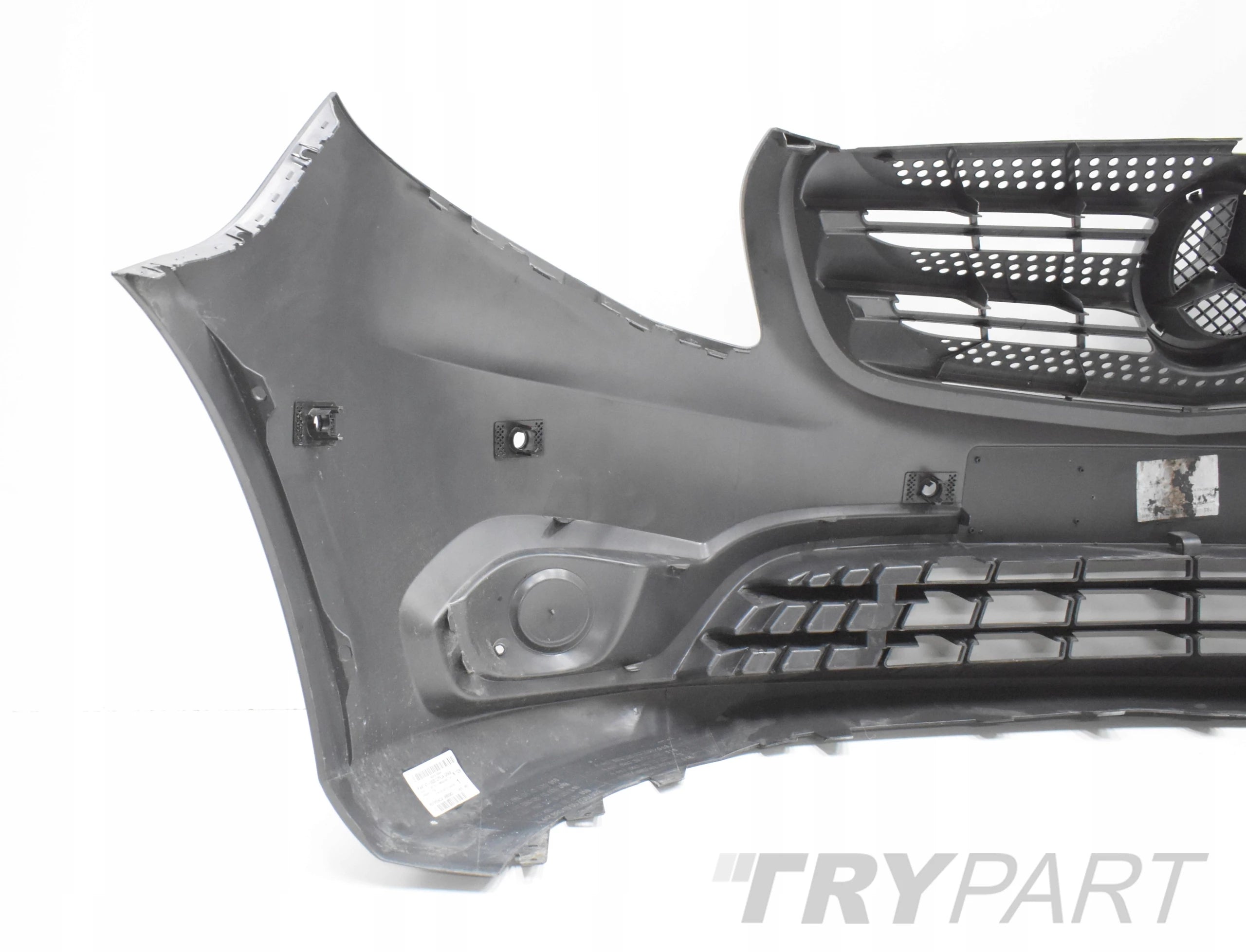 MERCEDES VITO W447 FRONT BUMPER FRONT ORIGINAL