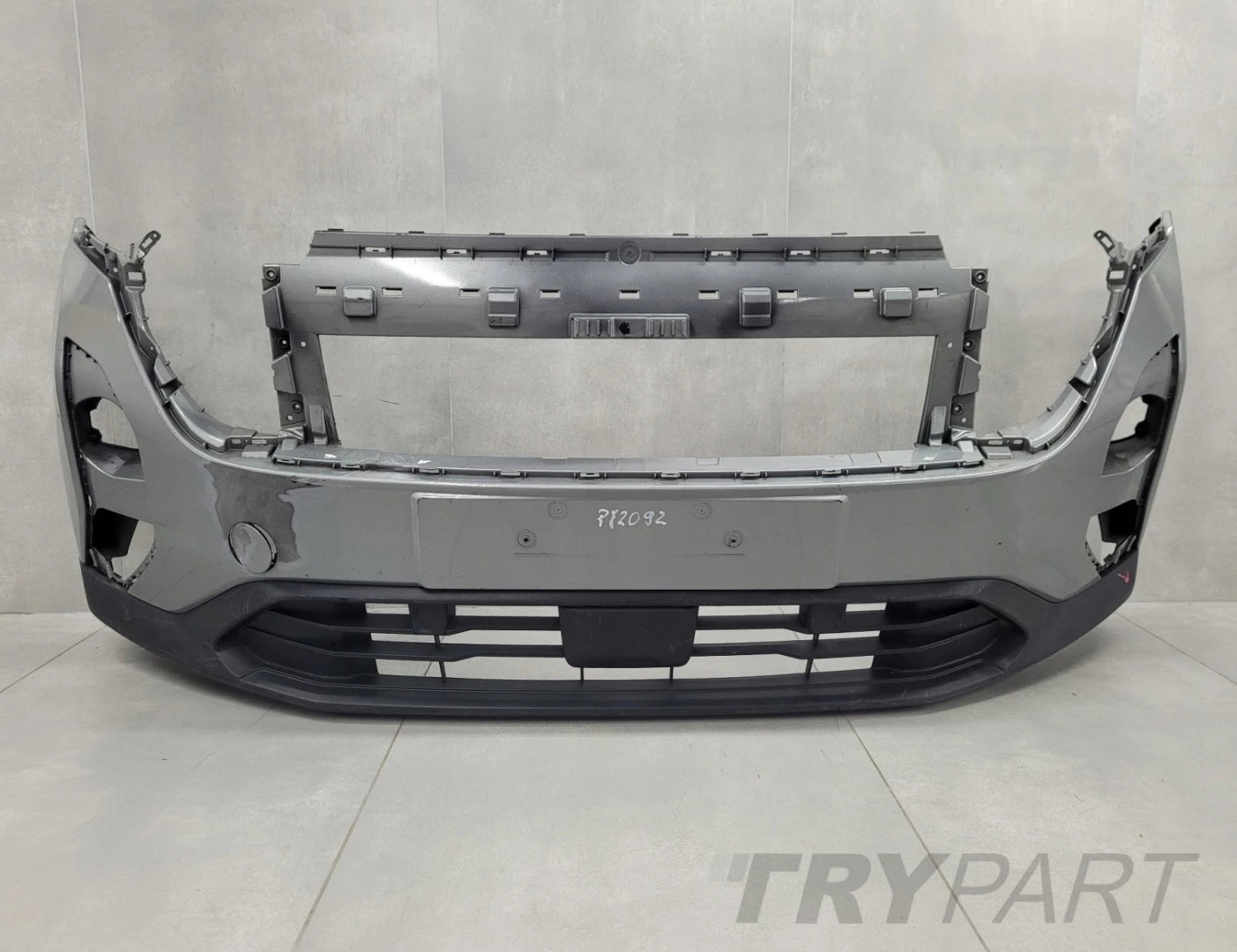 Front Bumper Ford Transit Courier Mk3 2023-