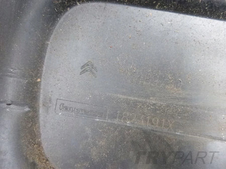 CITROEN C3 AIRCROSS Rear Bumper