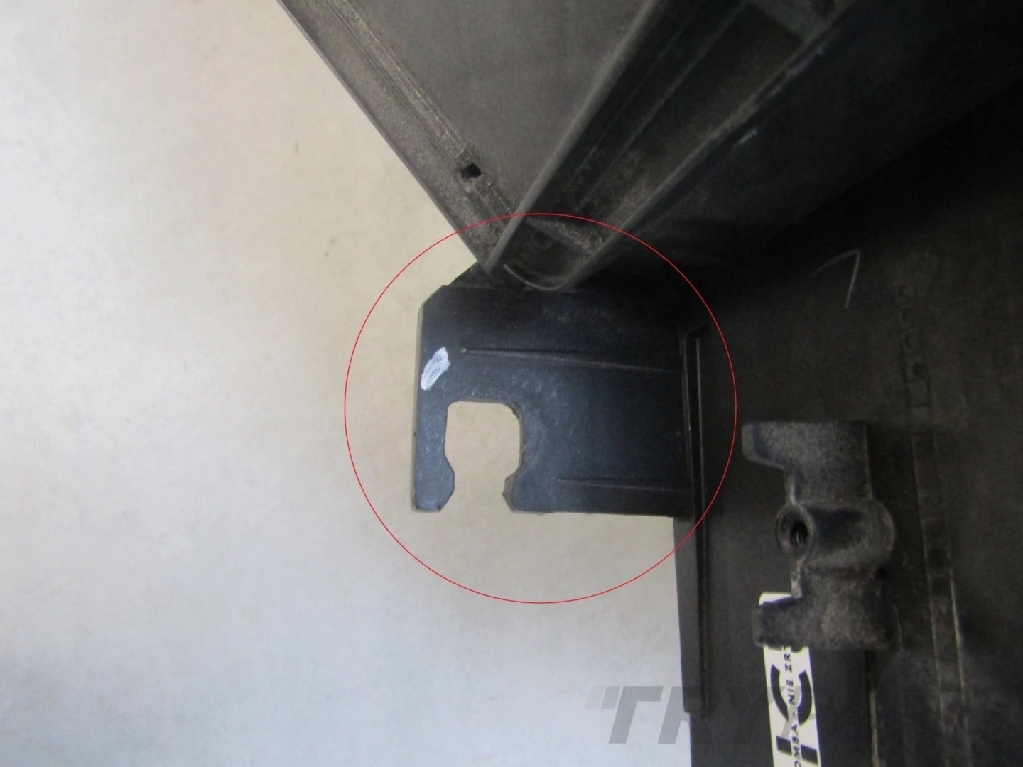 AUDI Q5 8R0 HEADLIGHT XENON +LED NOT SWIVELING RIGHT RH 08-12