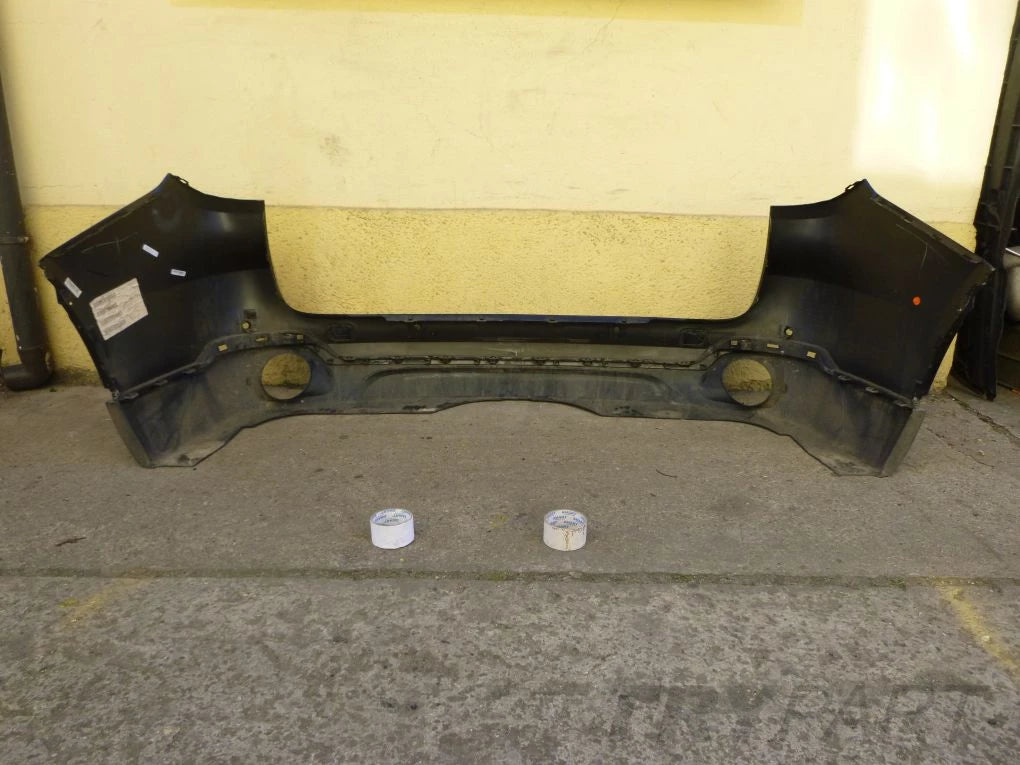 BMW X5 F15 Rear Bumper