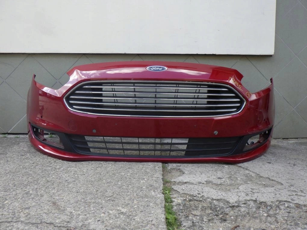 FORD GALAXY MK3 III 15- front bumper
