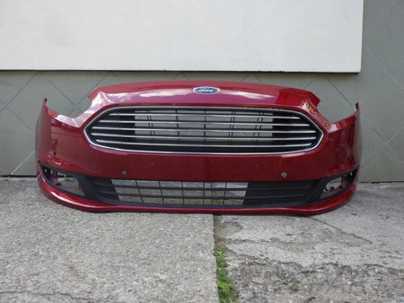 FORD GALAXY MK3 III 15- front bumper