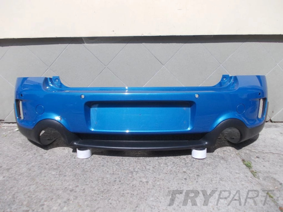 Mini Countryman R60 S Rear Bumper