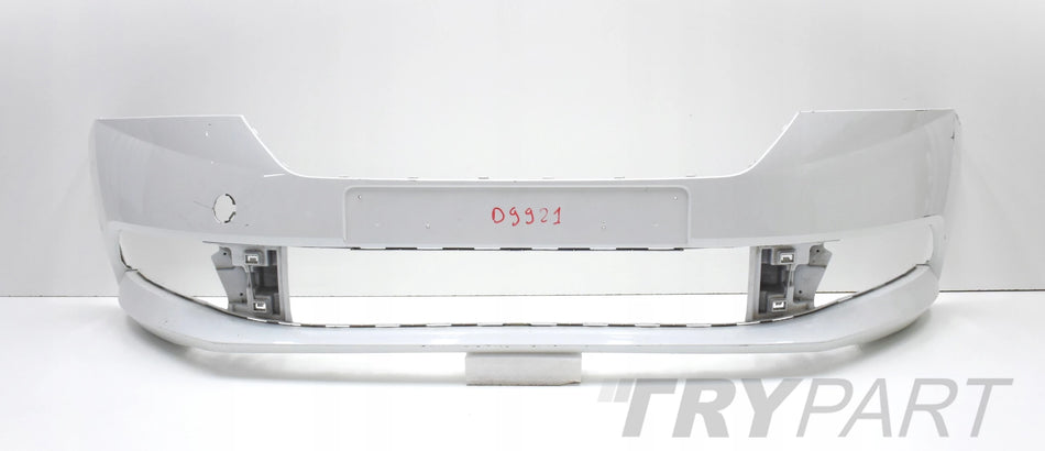SKODA FABIA III LIFT 6V0 FRONT BUMPER ORG