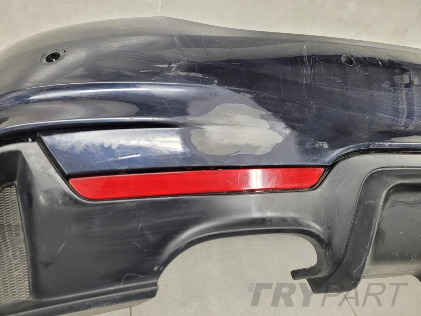 Rear Bumper for BMW 4 Series F32 F33 F36 M-Performance 13-16