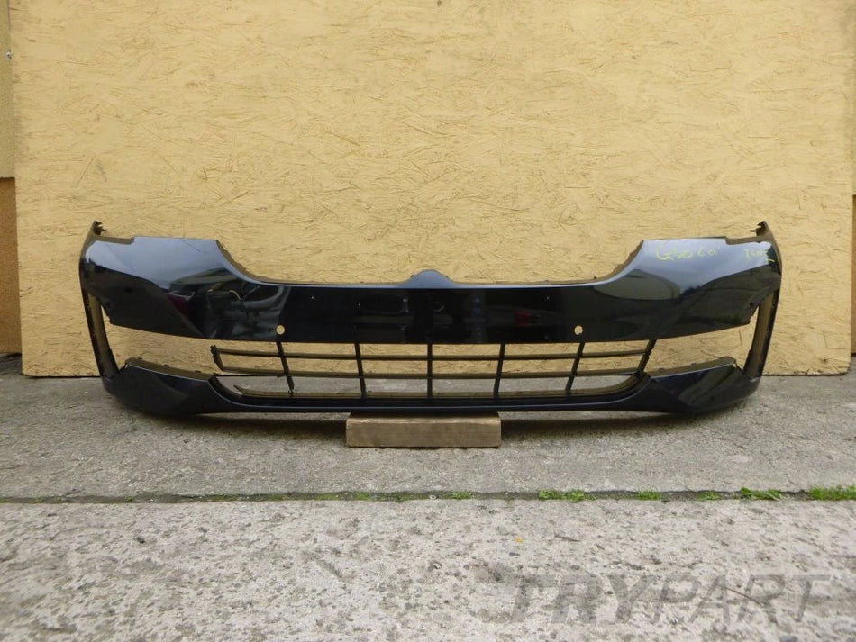 BMW 5 G30 G31 LCI LIFT 2020 Front Bumper