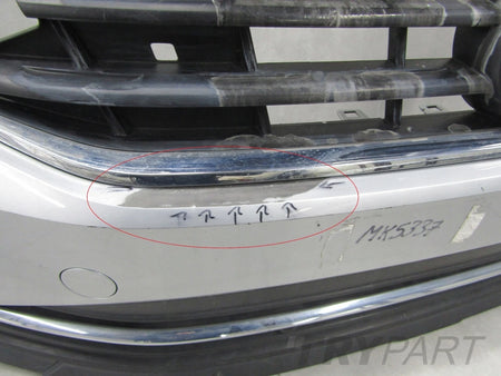 Front Bumper for Volkswagen VW Tiguan 2 II 5NA Lift 20-24