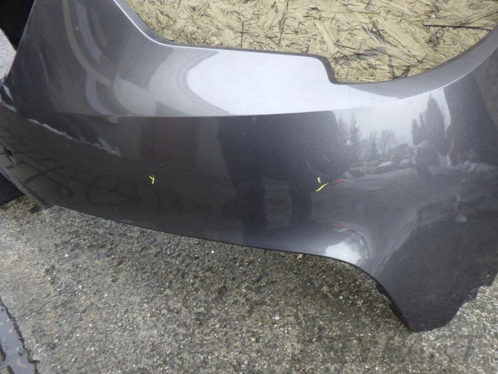 OPEL CROSSLAND X P17 2017- Front bumper