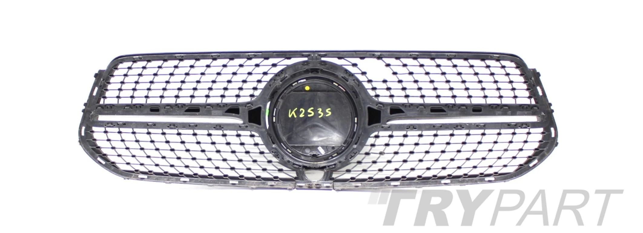 MERCEDES GLE W167 AMG FRONT GRILLE BUMPER ORIGINAL A1678886900