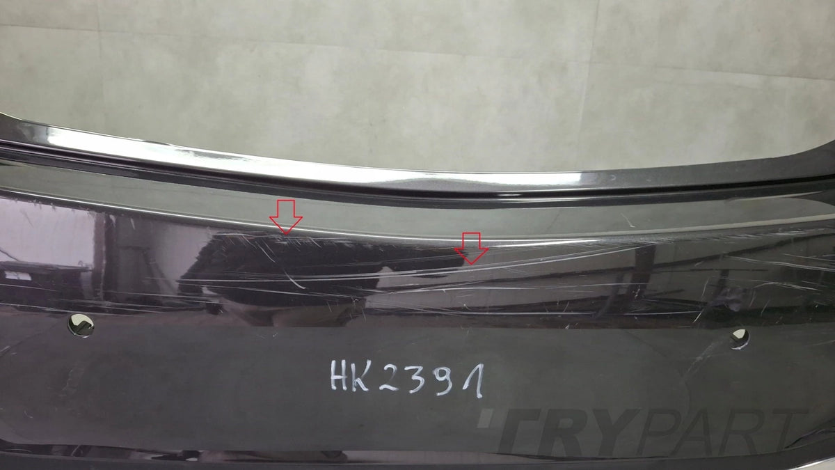 Rear bumper for MERCEDES C-CLASS W206 206 AMG SEDAN 21-