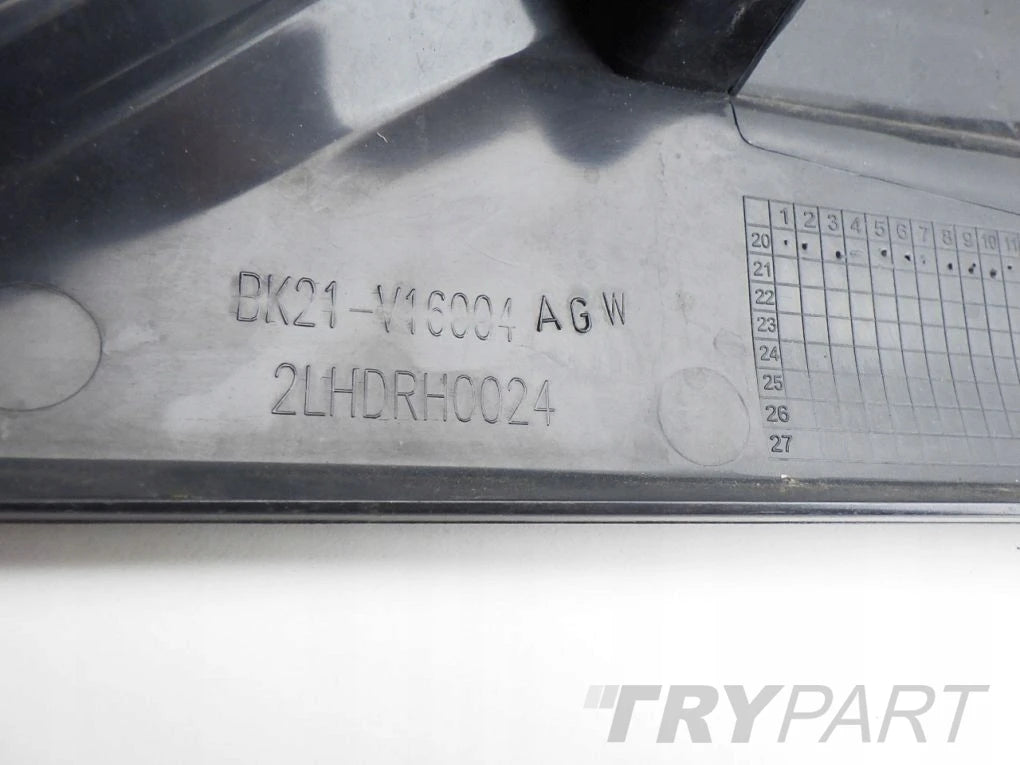 FORD TRANSIT CUSTOM 12- Right Fender Triangle
