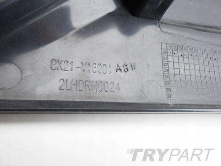 FORD TRANSIT CUSTOM 12- Right Fender Triangle