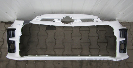 Front Bumper Toyota Yaris GR 4 IV 20-