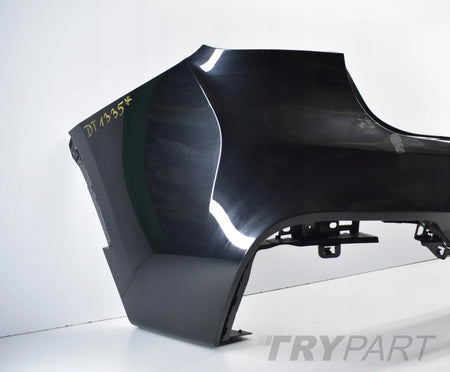 BMW X6 F16 M PACKAGE REAR BUMPER ORIGINAL!