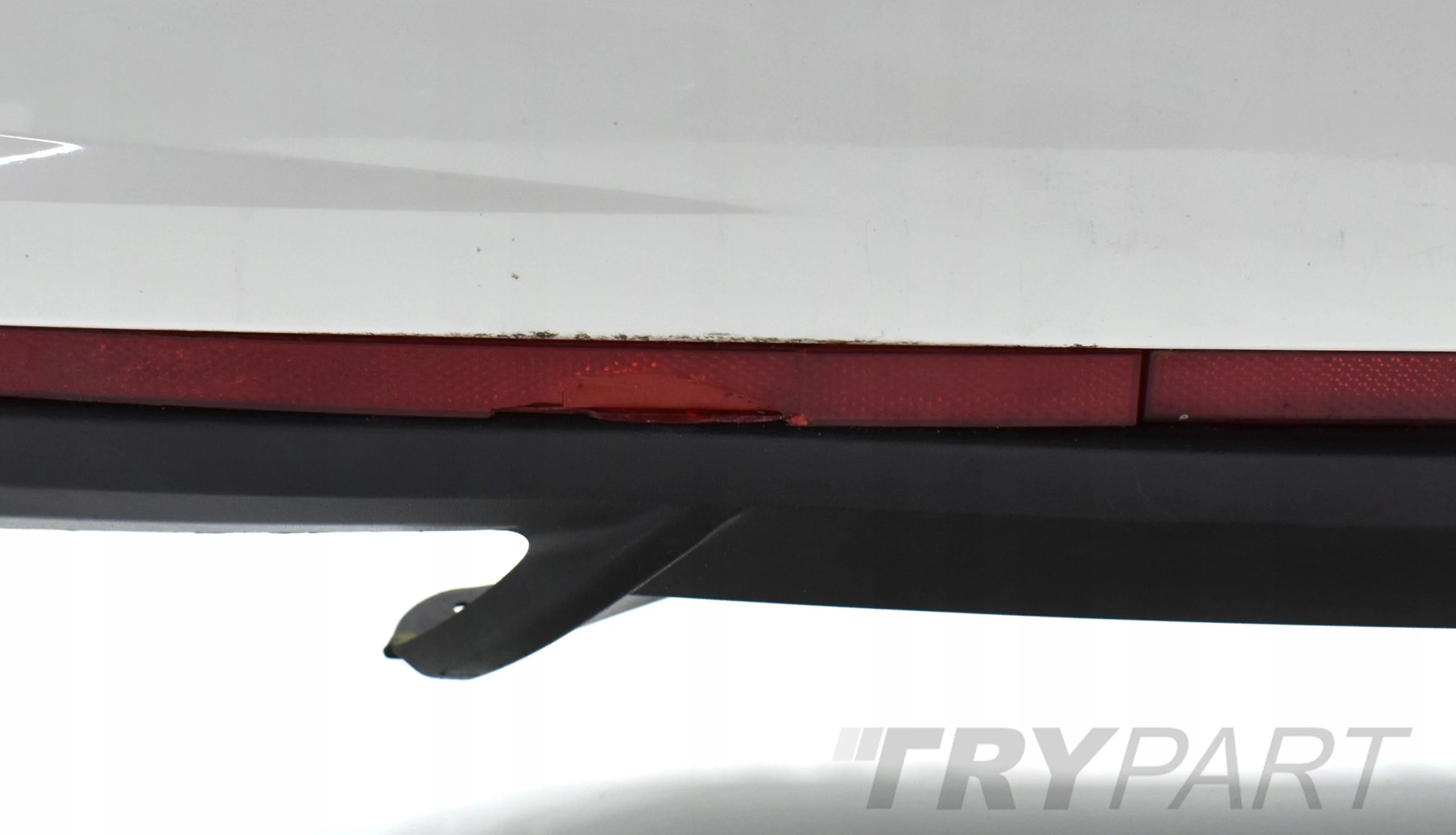 SKODA OCTAVIA III 5E5 RS VRS REAR BUMPER SEDAN + BOTTOM