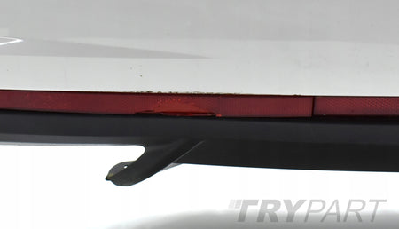 SKODA OCTAVIA III 5E5 RS VRS REAR BUMPER SEDAN + BOTTOM