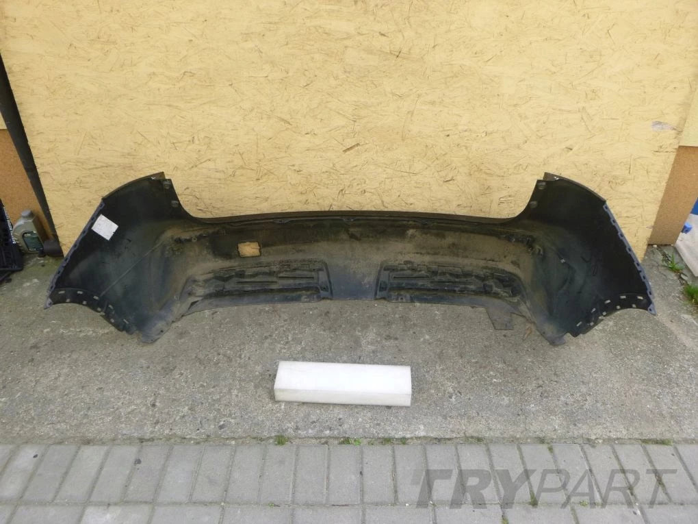NISSAN QASHQAI J11 2 II LIFT 17- Rear Bumper
