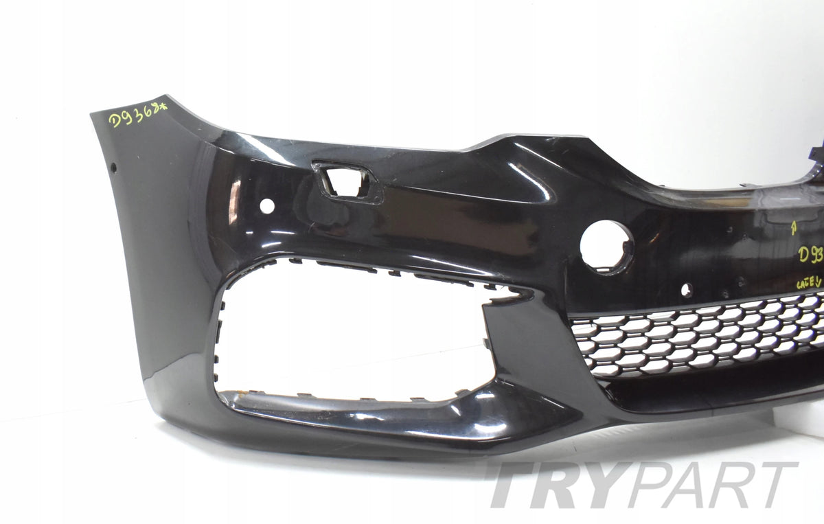 BMW G30 G31 M PACKAGE FRONT BUMPER ORG + GRILLE