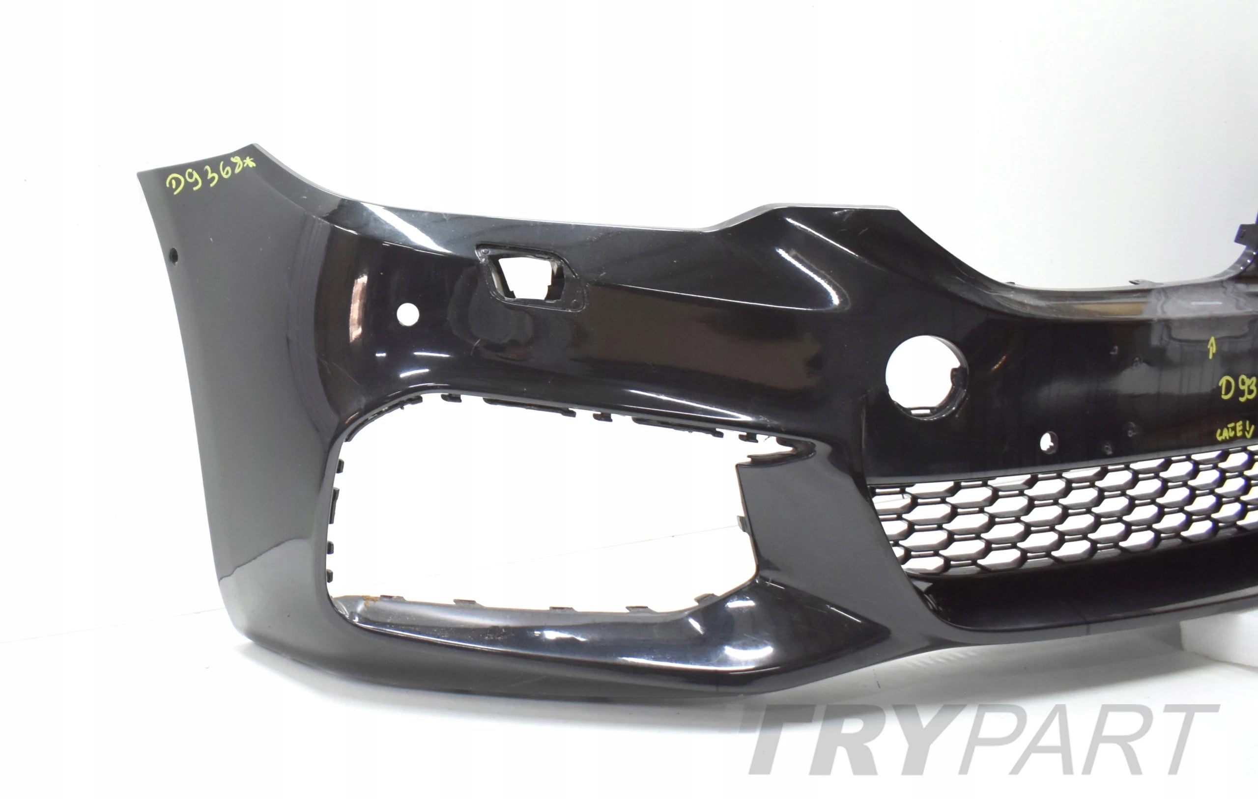 BMW G30 G31 M PACKAGE FRONT BUMPER ORG + GRILLE