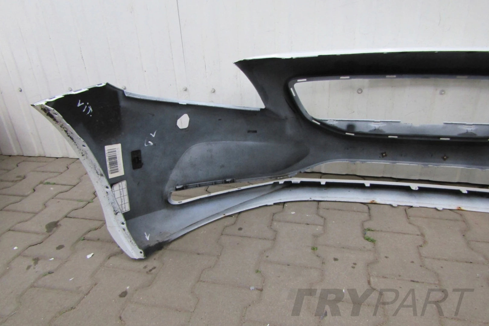 Front Bumper Volvo V40 2 II 12-